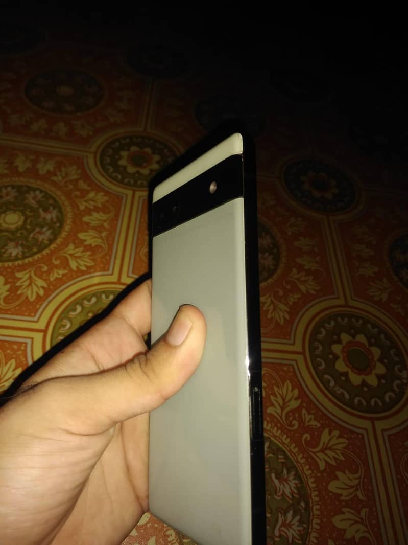 Google Pixel 6a 3