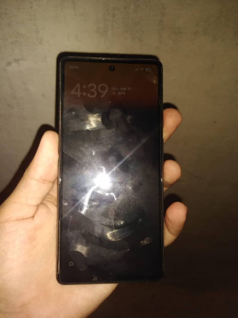 Google Pixel 6a 4