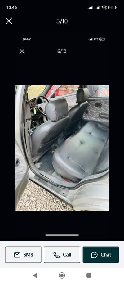 Suzuki Baleno 2004