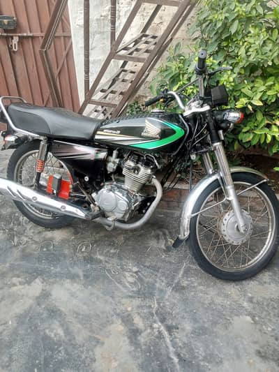 Honda 125 for sale exchange b ho jay ga Cd bike se