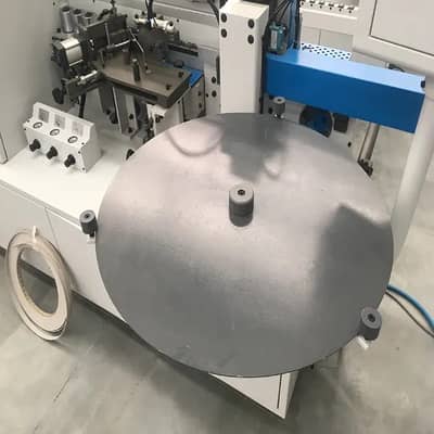 R5 / KE-365 Automatic Edge Banding Machine | Touch Screen | 15-23m/mi