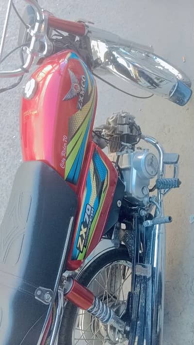 Zymco bike For Sale 10 by 10