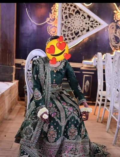 Lehnga (Wedding/Party Wear)