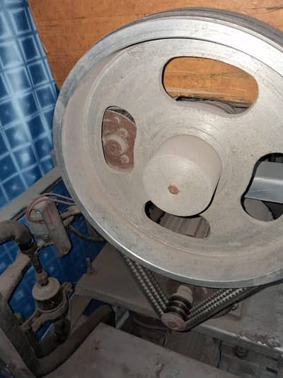 ice cream machine
