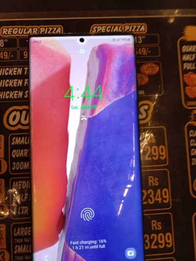 Samsung Mobile Note 20 Ultra