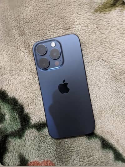 Apple iPhone 15 Pro Max