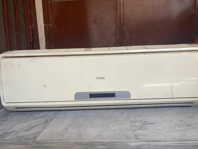 Haier 1 Ton Air Conditioner for Sale | Excellent Working Condition