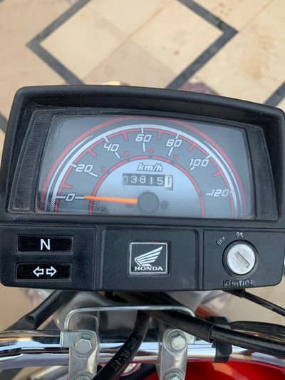 Honda CD 70 25 26