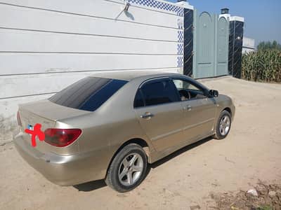 Toyota Corolla Altis 2005