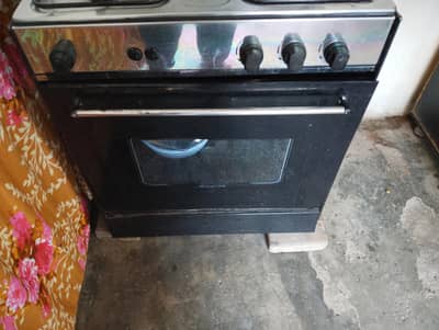 cooking range