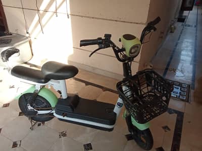 ev scooter