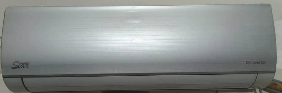 Haier Star 1.5 Ton Inverter AC