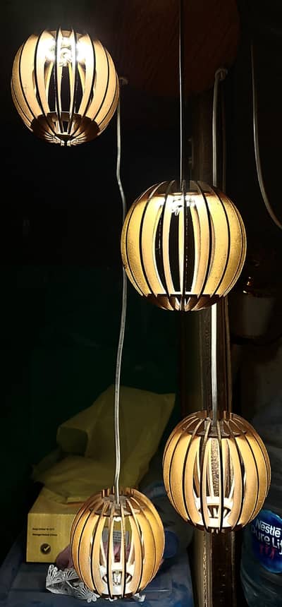 Beautiful stylish lights
