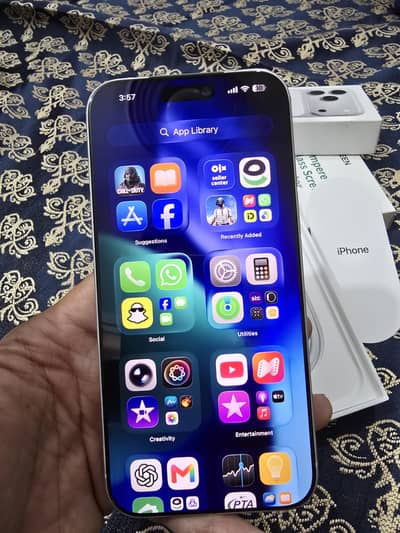 Apple iPhone 17 Pro Max