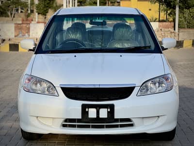 Honda Civic Prosmetic 2005
