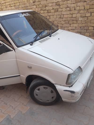 Suzuki Mehran VXR 2018