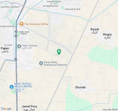 5 MARLA GRAY STRUCTURE HOUSE FOR SALE IN G6, PHASE 4, BAHRIA ORCHARD