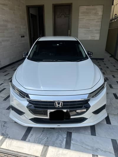 Honda Insight 2021