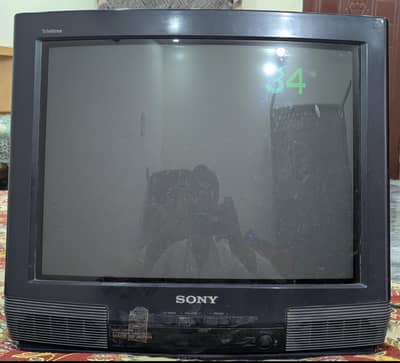 Sony T. V