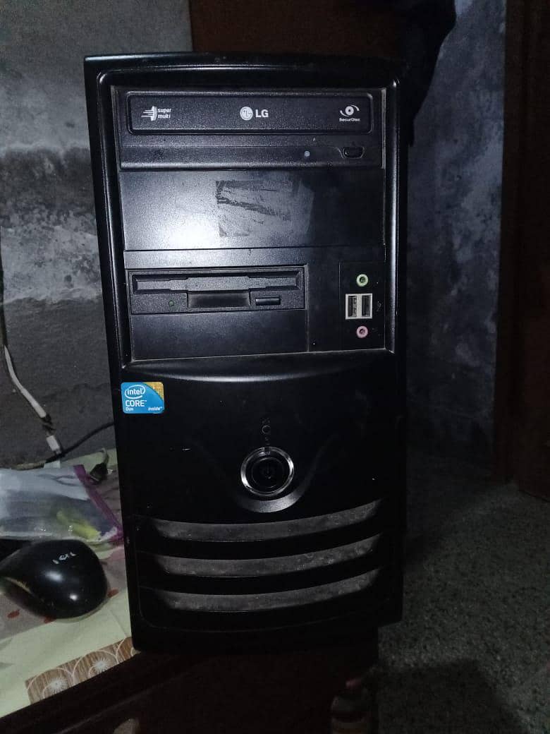 dell computer 4