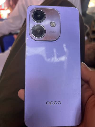 OPPO A3 All Orginal With orginal box plus Charger