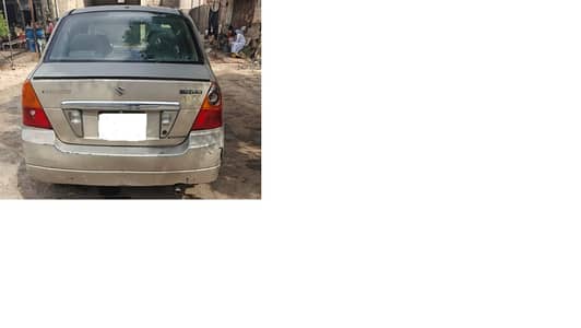 Suzuki Liana 2008