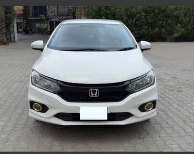 Honda City IVTEC 2021