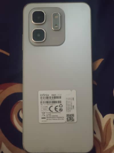 Infinix Hot 50i