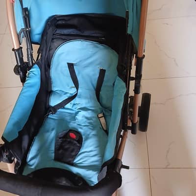 Imported Pram