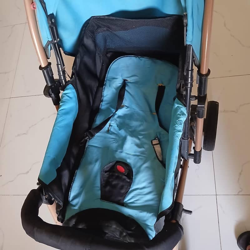 Imported Pram 1