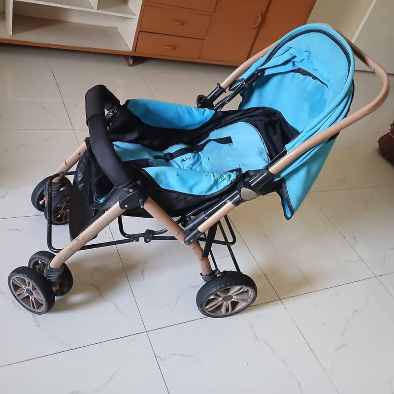 Imported Pram 2