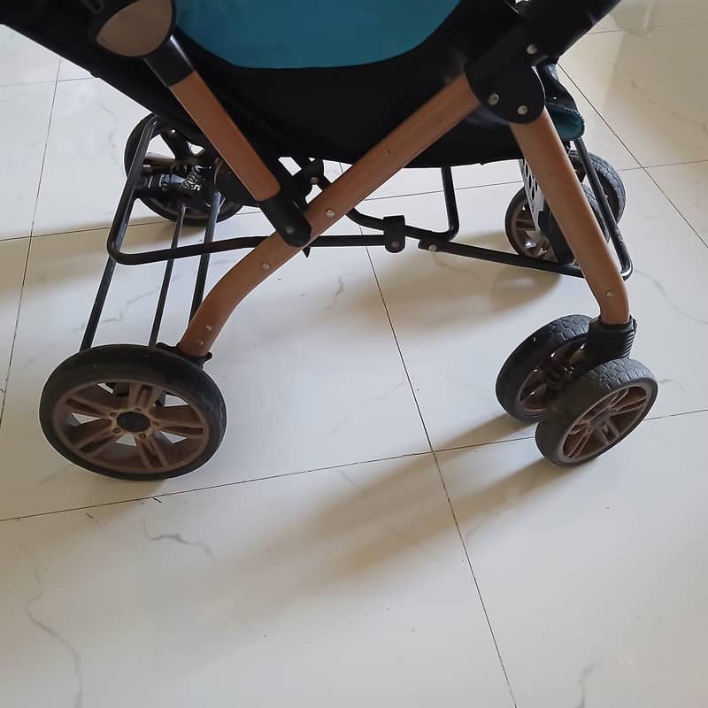 Imported Pram 3