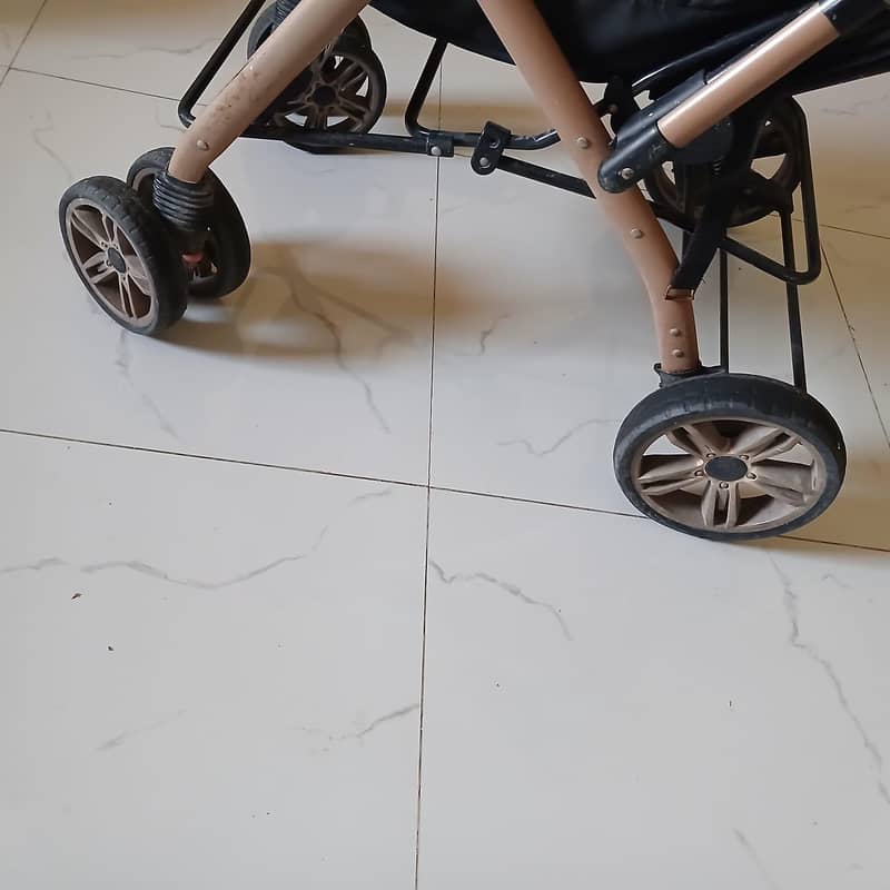 Imported Pram 4