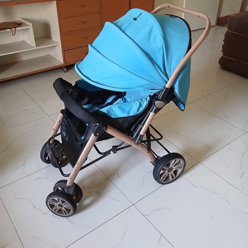 Imported Pram 5