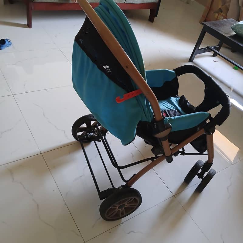 Imported Pram 6
