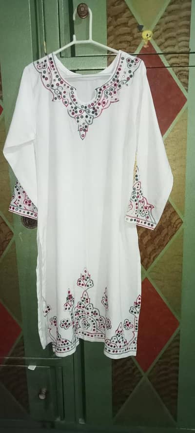 shalwar kameez