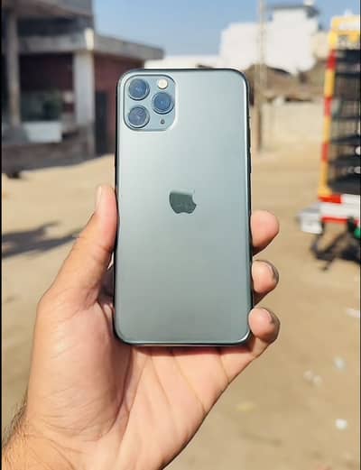 Apple iPhone 11 Pro