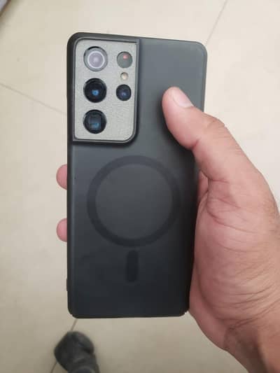 Samsung Mobile S21 Ultra official pta approved
