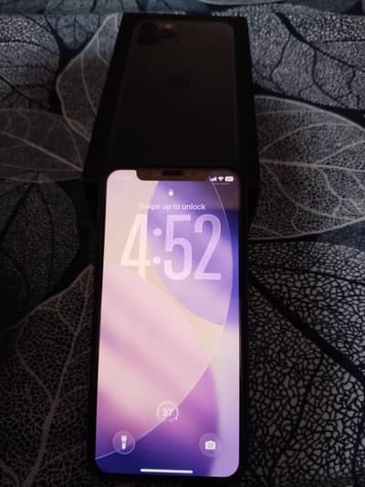 Apple iPhone 11 Pro Dual PTA Approved imei Match box pack fone