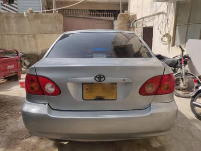 Toyota Corolla 2004