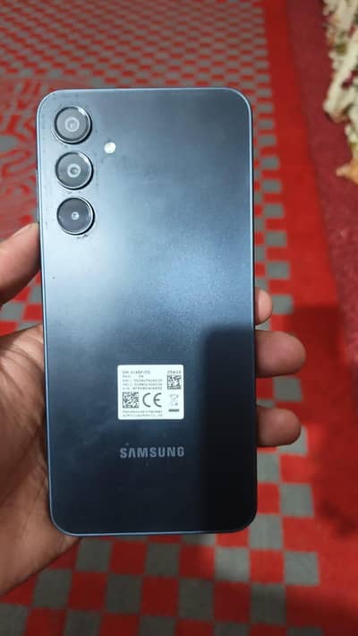 Samsung galaxy a16
