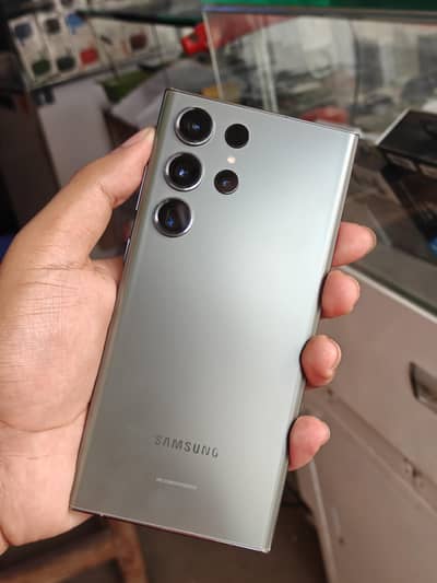 Samsung Mobile S23 Ultra Official pta contact 03099131709 all ok