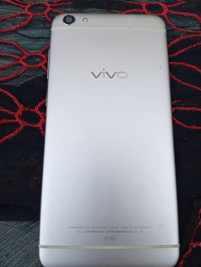 Vivo x7
