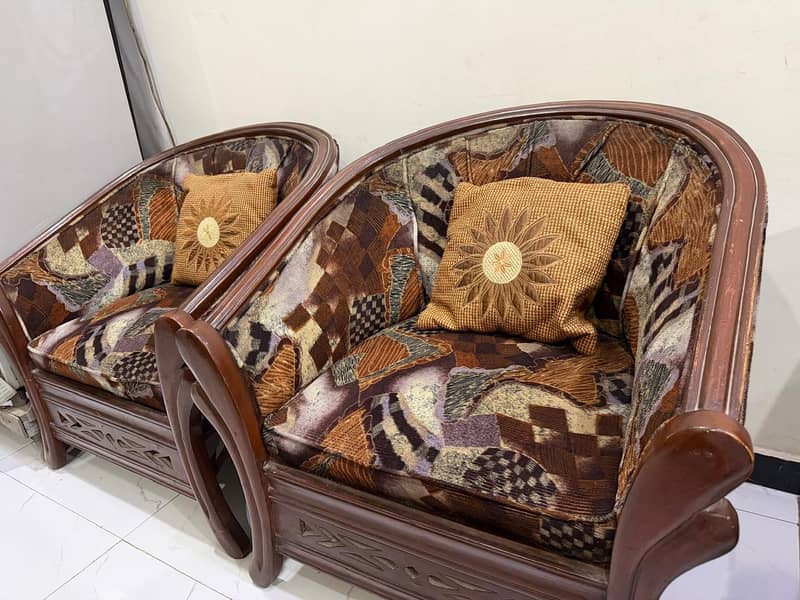 Sofa Set 4