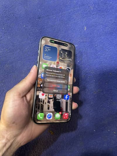 Apple iPhone 15 Pro Max