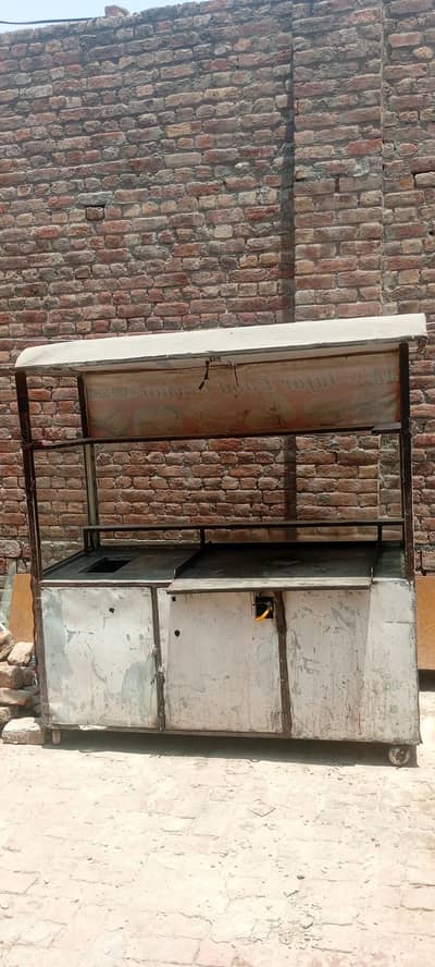 steel counter for sale