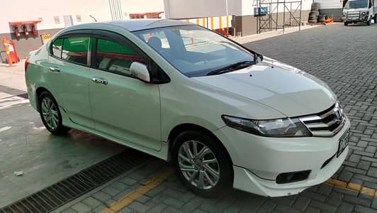 Honda City 2017