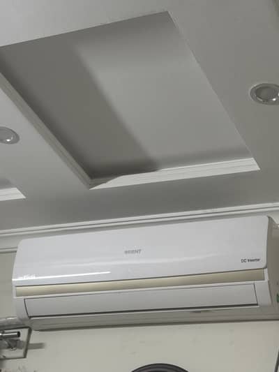Orient DC Inverter Gold Fin 1.5 ton