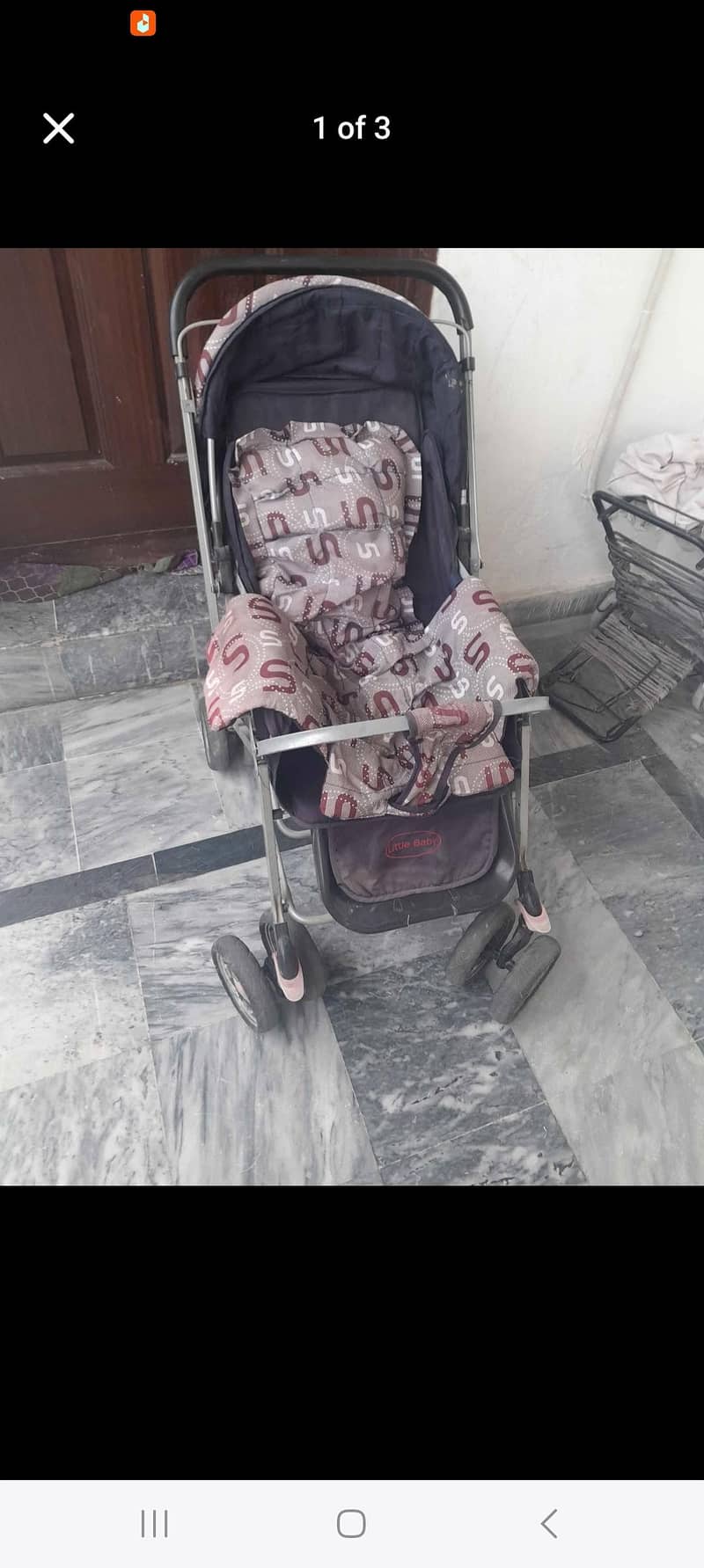 stroller 0