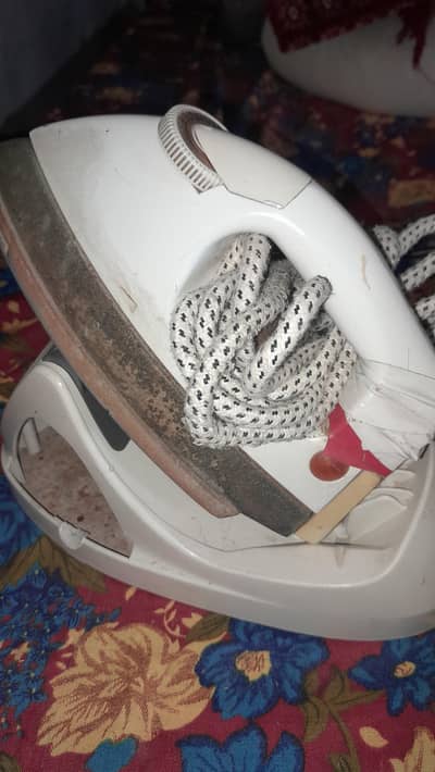 panasonic dry iron